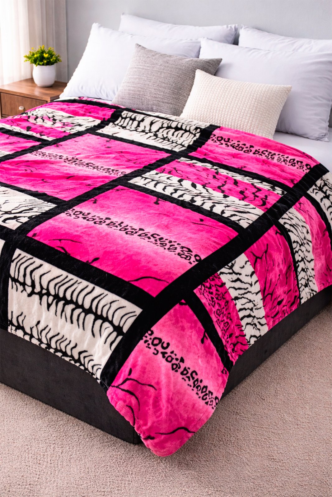 MANTA COLORS CASAL BENE CASA