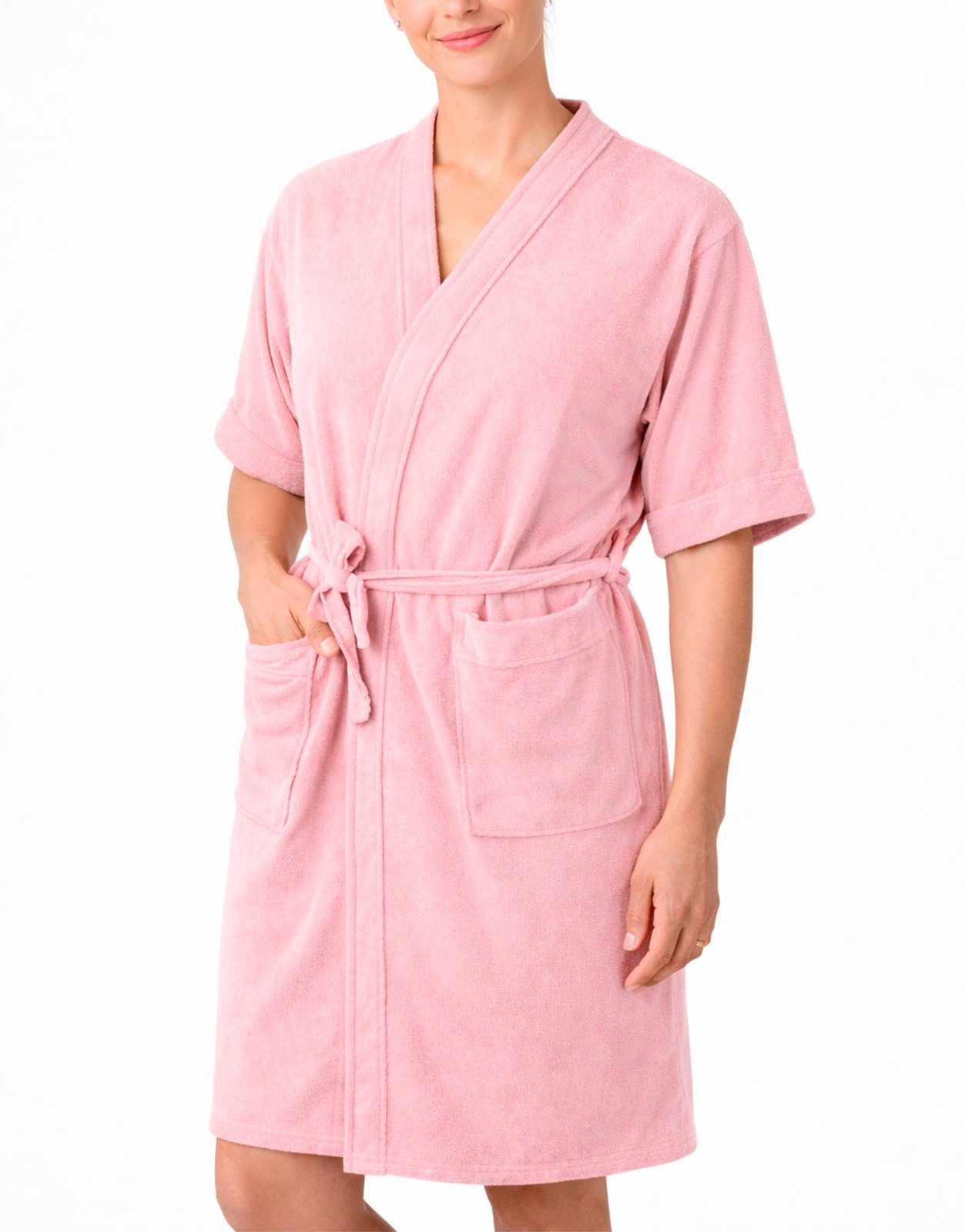 ROUPAO ATOALHADO MALHA BENE CASA - REF120800350098 - Imagem 2