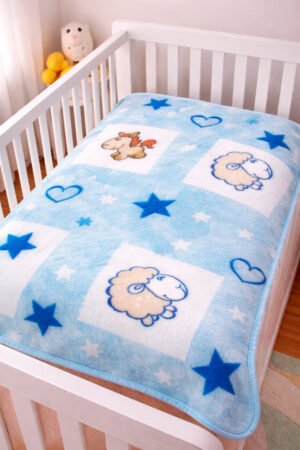 COBERTOR PELO ALTO JOLITEX TERNILLE