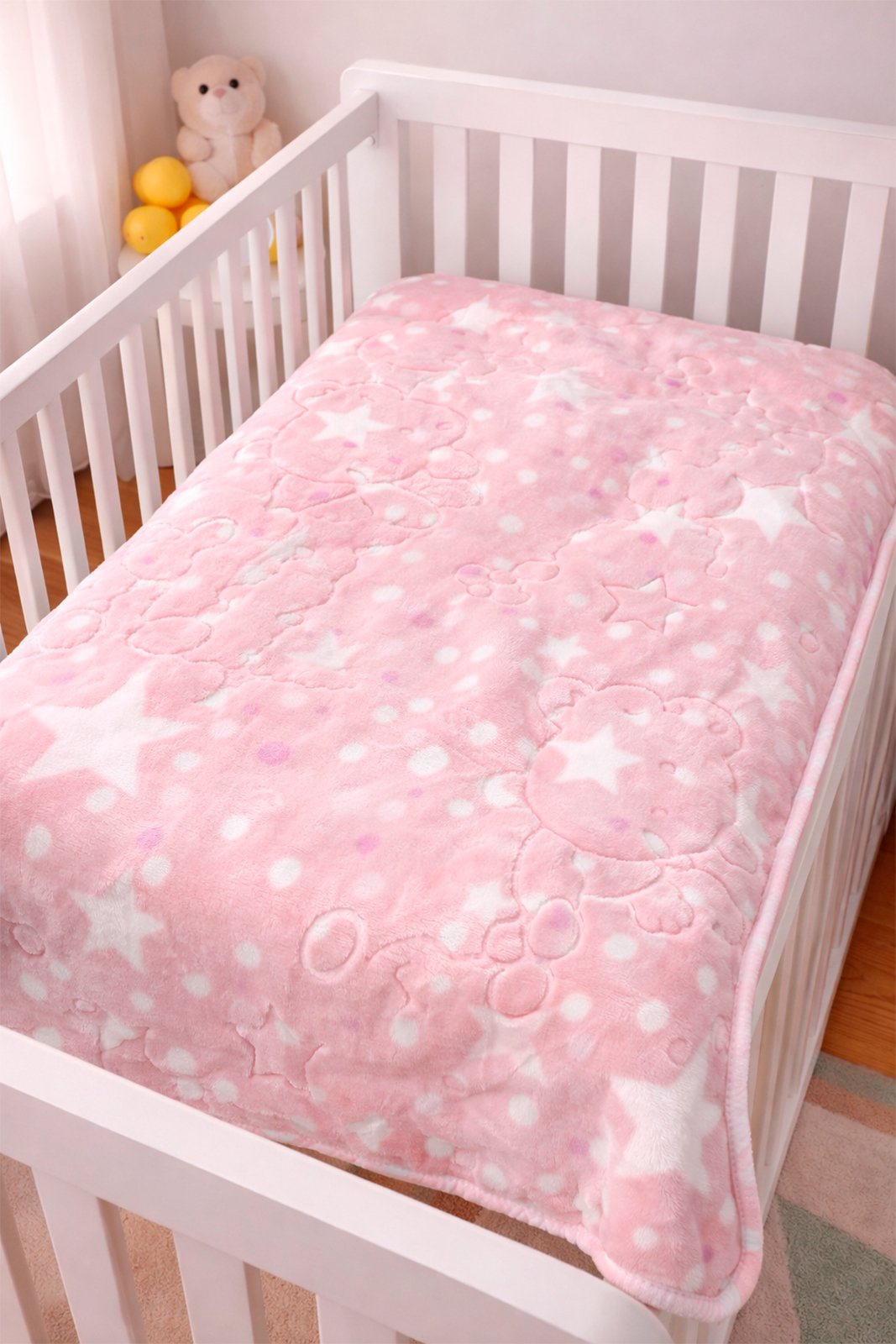 COBERTOR INFANTIL SUPER SOFT JOLITEX TERNILLE