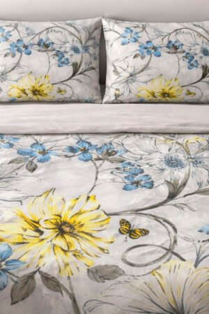 FRONHA MALHA ESTAMPADA 2 PCS SONHOS E MIMOS - REF 61