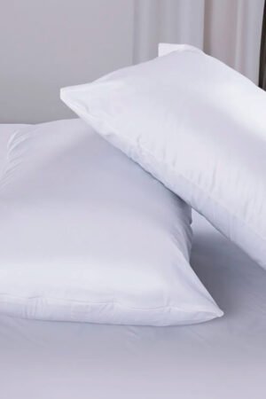 PROTETOR DE TRAVESSEIRO MALHA IMPERMEAVEL 1 PC BELLA ENXOVAIS