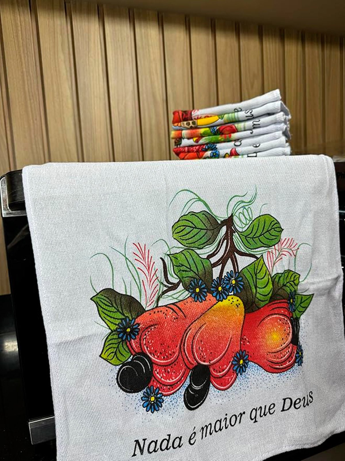 PANO DE COPA DIVERSAS ESTAMPAS 1 PC