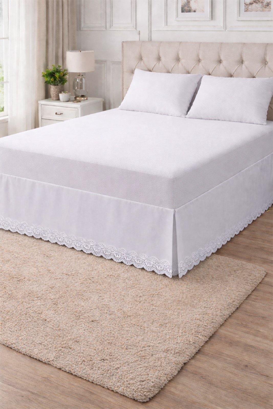 SAIA BOX CASAL 1 PC BELLA ENXOVAIS - 15106