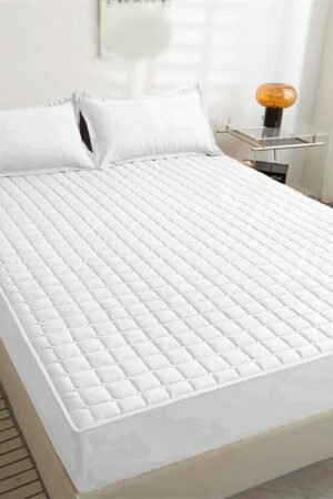 PROTETOR DE COLCHAO KING MATELASSE 1 PC SONHOS E MIMOS - COD 477