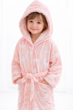 ROUPAO INFANTIL SHERPINHA LOANI PRESENTES