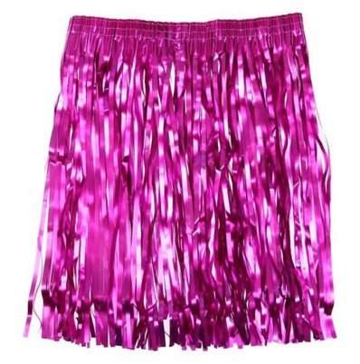 SAIA FITILHO METALIZADO FANTASIA CARNAVAL - Imagem 4