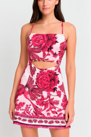 MACAQUINHO C/SAIA FEMININO KSY CONFECCOES