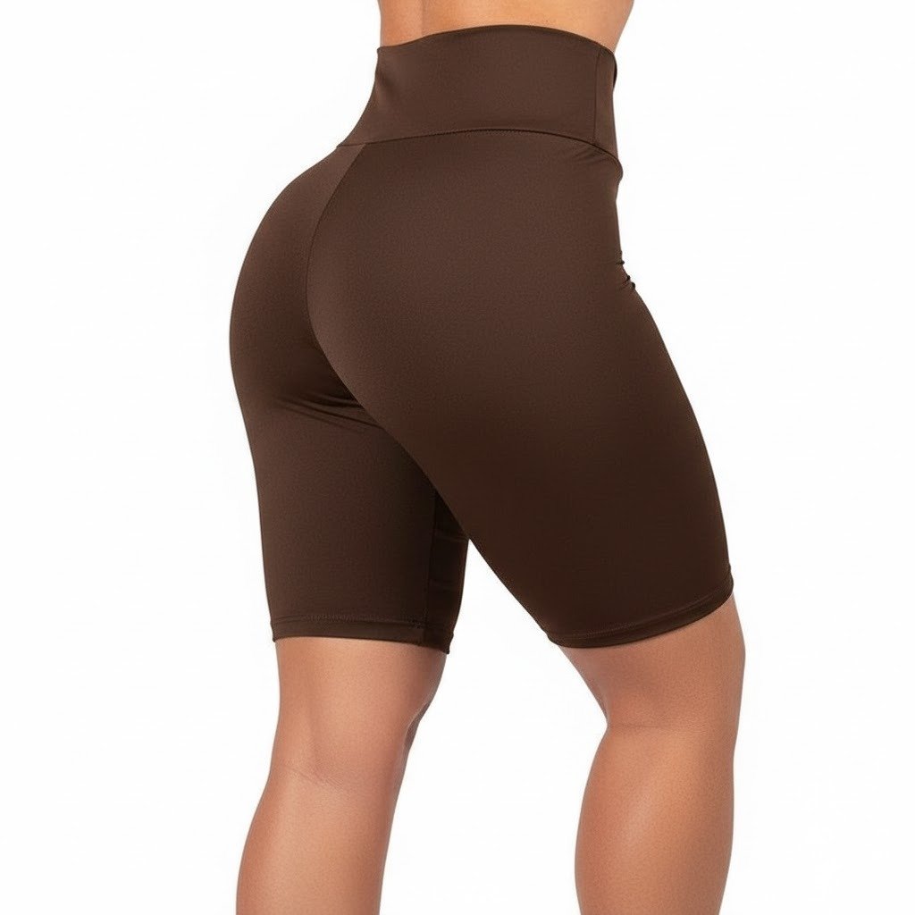 BERMUDA POLIAMIDA FEMININA - Imagem 4