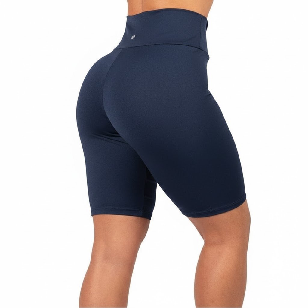 BERMUDA POLIAMIDA FEMININA - Imagem 7