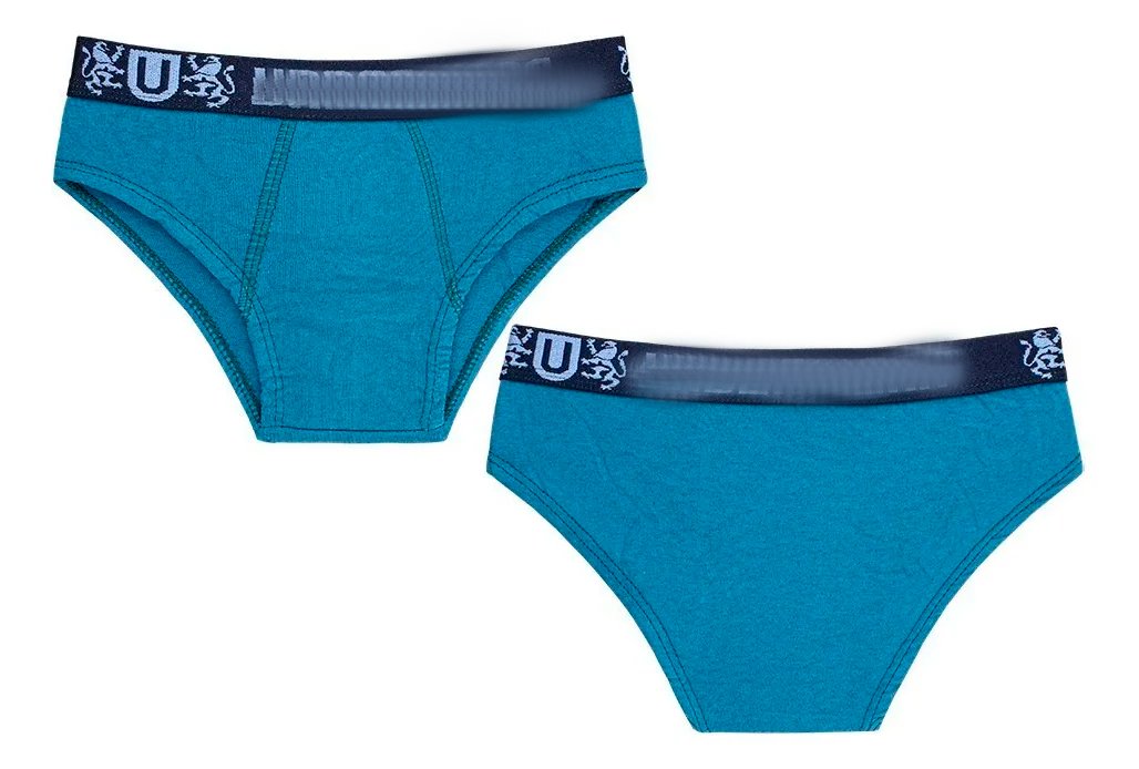 CUECA ZORBA/SLIP INFANTIL ALGODAO ACTIVE KIDS - REF 004 - Imagem 11