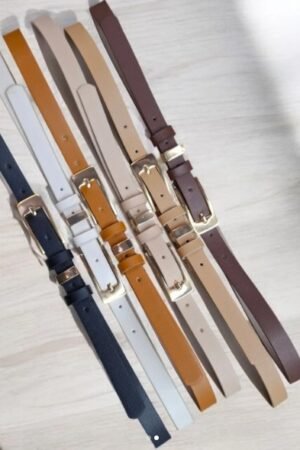 CINTAS DE ELASTICO  FINAS FEMENINAS