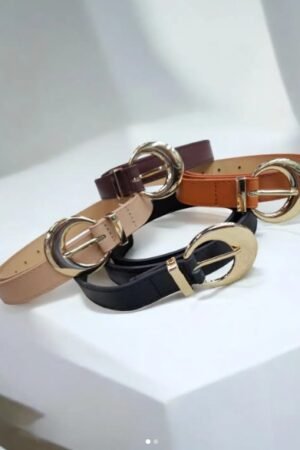 CINTAS FINAS FEMENINAS