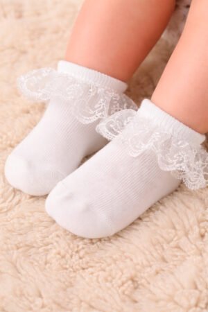 MEIA BEBE ALYAJOY PRETTY BABY