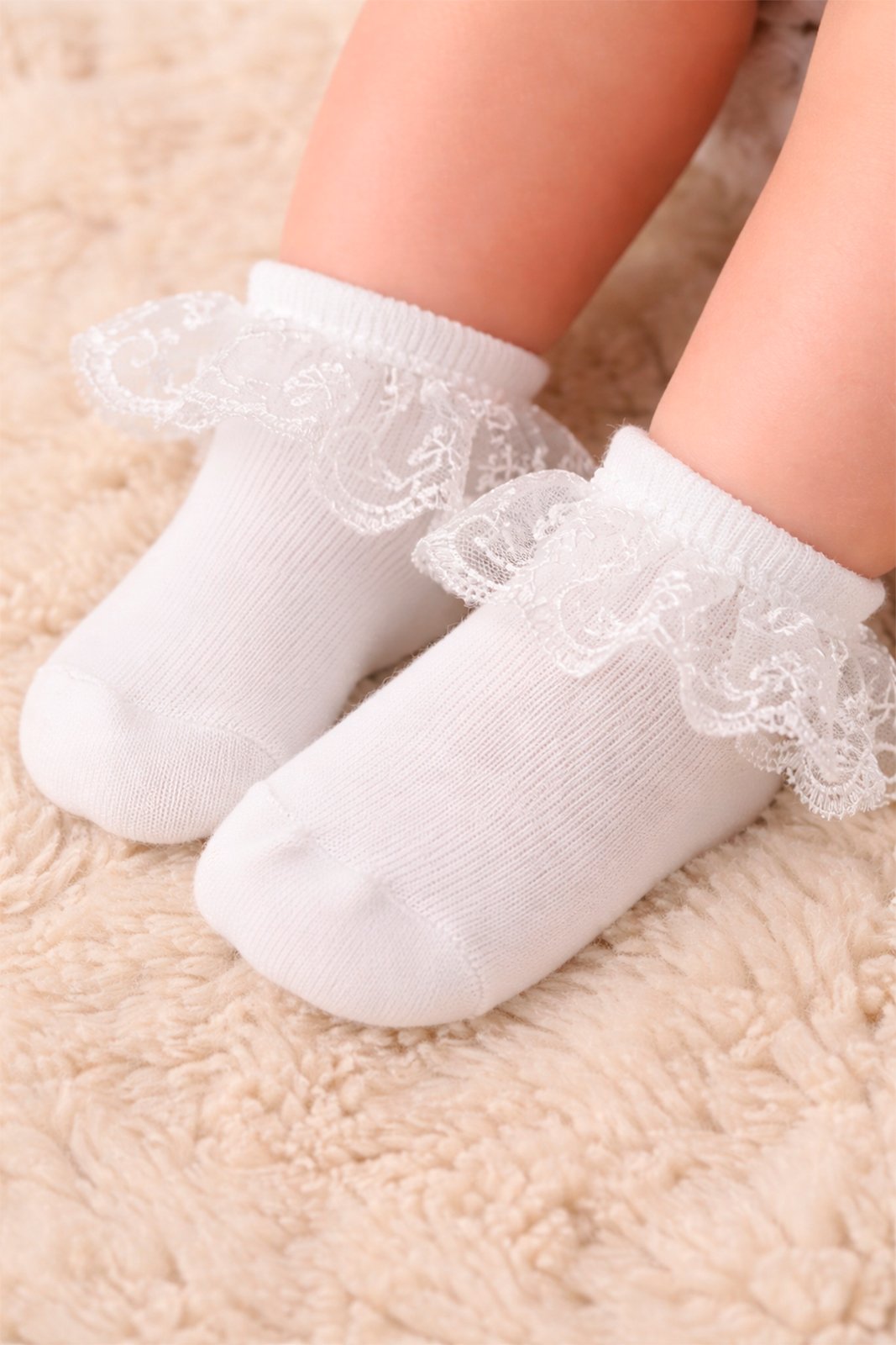 MEIA BEBE ALYAJOY PRETTY BABY