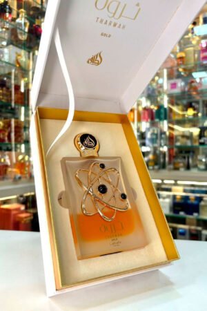 Lataffa Tharwah Gold Eau de Parfum - Perfume Feminino