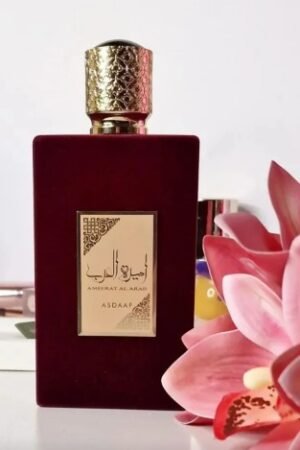 Perfume Arabe Ameerat Al Arab Asdaaf Eau De Parfum 100 Ml Original Femenino