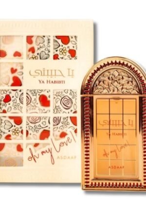 Ya Habibti Asdaaf Eau de Parfum Feminino 100ml