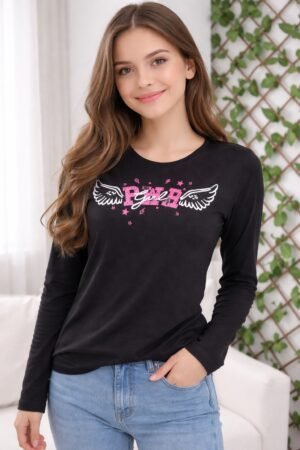 BLUSA MANGA LONGA MENINA ROVITEX  960683