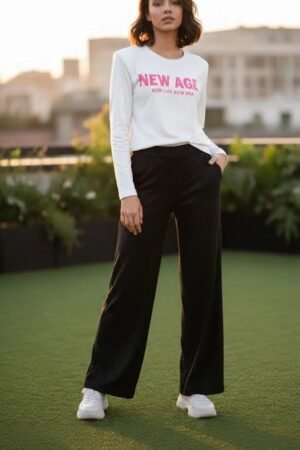 BLUSA MANGA LONGA MENINA JUVENIL ROVITEX - 6159443