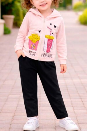 CONJUNTO MOLETOM JAQUETA ROVITEX - 3123742