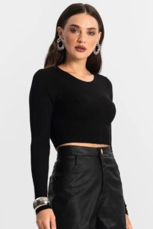 CROPPED MANGA LONGA ENDLESS - E15000