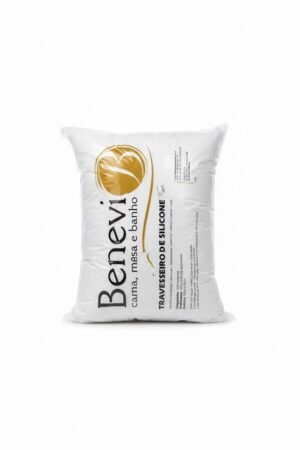TRAVESSEIRO SILICONIZADO 800GR BENEVI