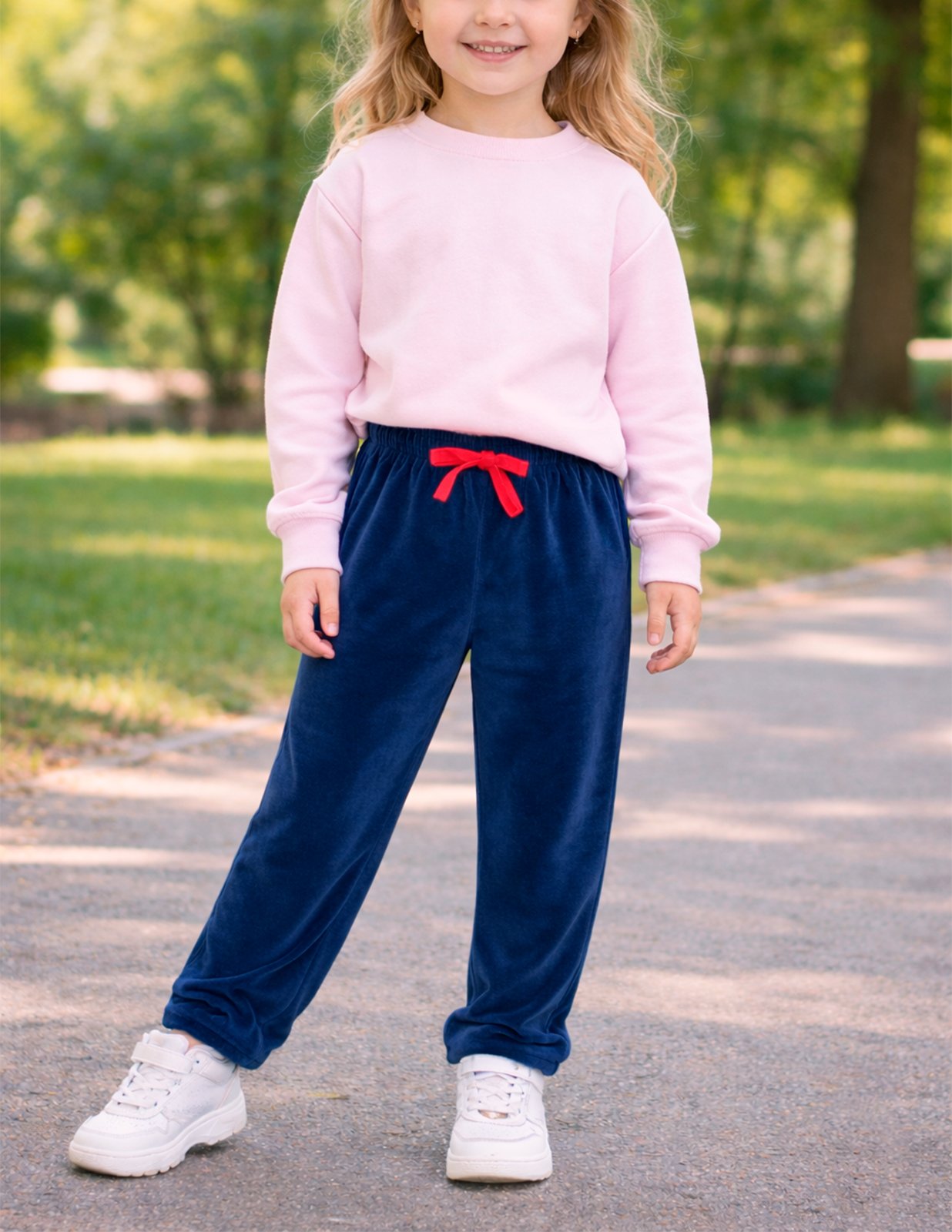 CALCA PLUSH INFANTIL ROVITEX