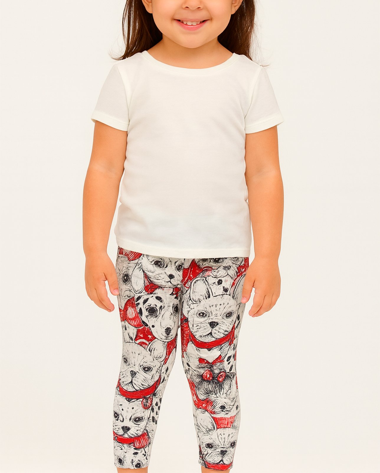 CALCA LEGGING INFANTIL ROVITEX - 3127641 - Imagem 5