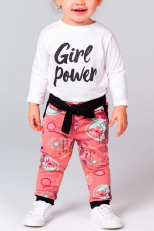 CALCA MOLECOTTON INFANTIL MOLEKANDO