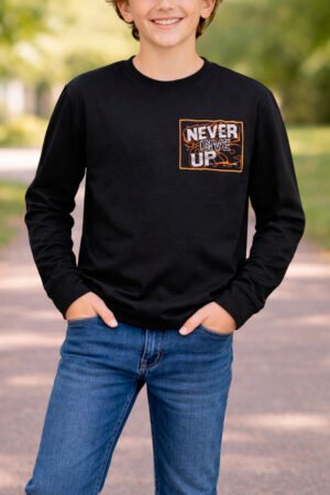 BLUSA JUVENIL MENINO TWO COLORS - 17557.4