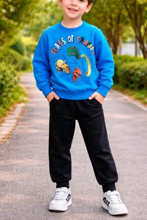 CONJUNTO INFANTIL MOLETOM ROVITEX - 3021802