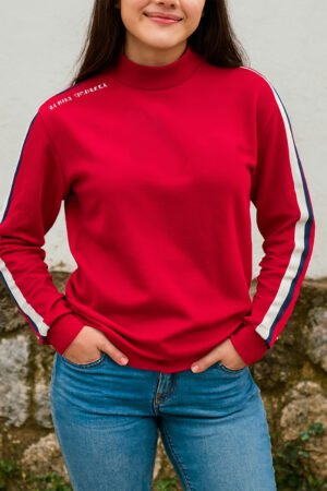 BLUSA MOLETOM JUVENIL ROVITEX - 653893