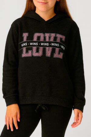 BLUSAO MOLETOM JUVENIL ROVITEX - 6153703