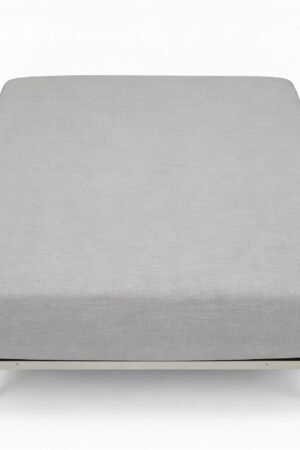 LENCOL C/ELAST.LISO 100%CO 193 X 203 + 40 COLECAO DIAMANTE LEGITOMO150 FIOS 100% ALGODAO