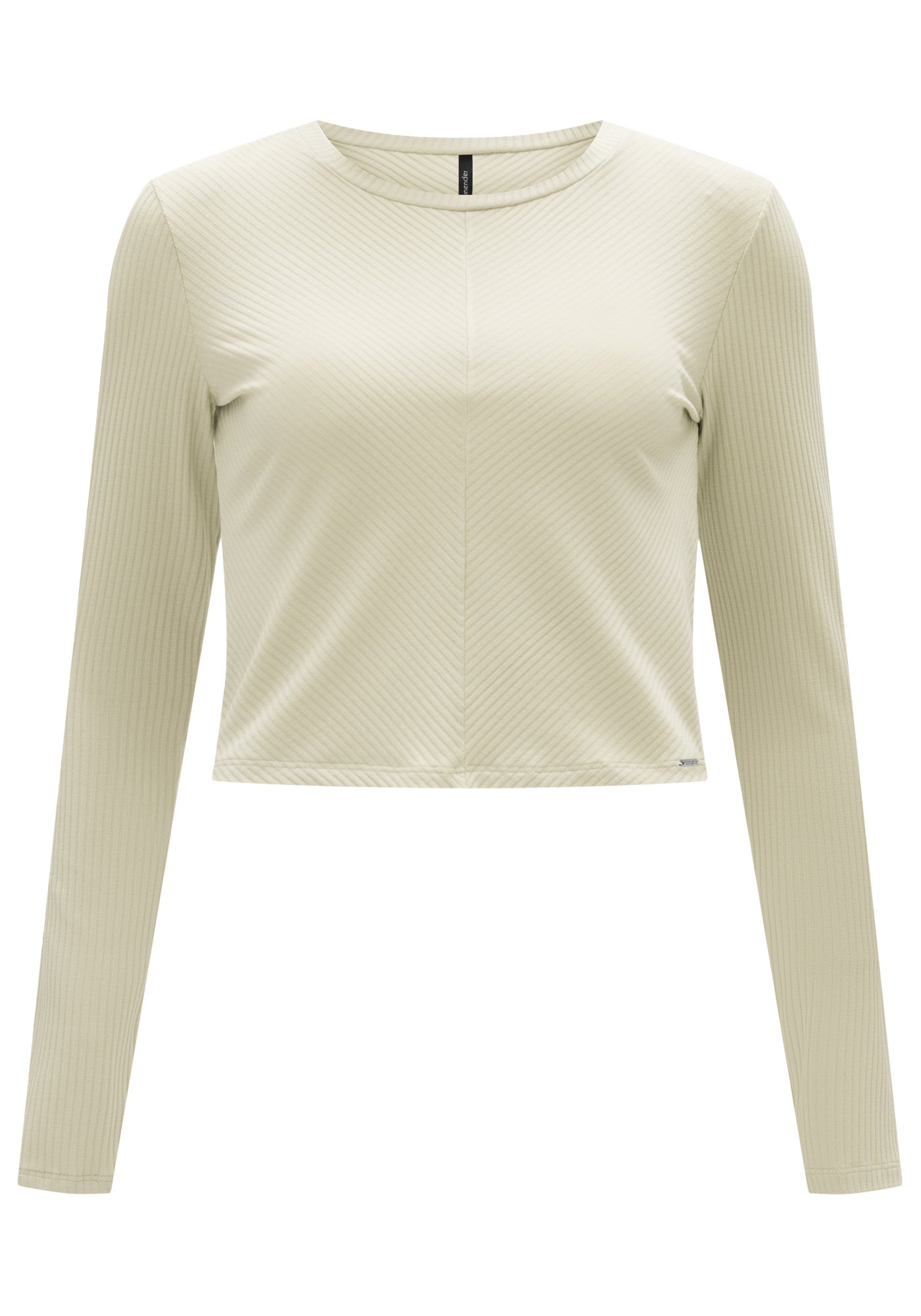 BLUSA MALHA CANELADO TRACY LUNENDER - 00085 - Imagem 5