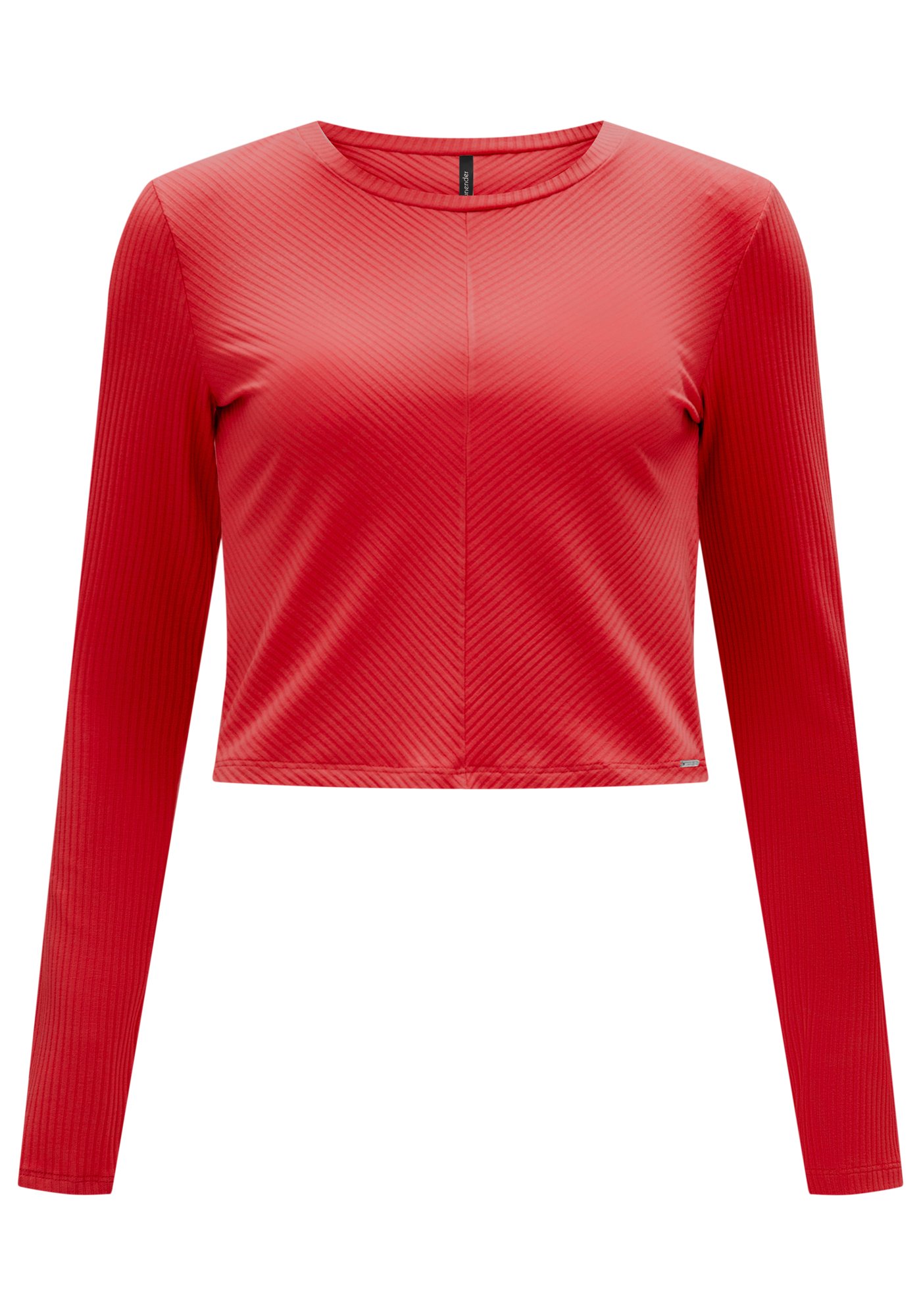 BLUSA MALHA CANELADO TRACY LUNENDER - 00085 - Imagem 10