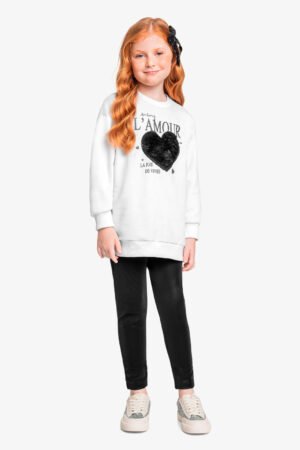 CONJUNTO BLUSAO COM LEGGING TRICK NICK - 1198313