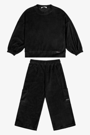 CONJUNTO BLUSAO COM CALCA JUVENIL TRICK NICK - 1133033