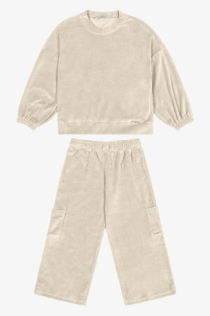 CONJUNTO BLUSAO COM CALCA JUVENIL TRICK NICK - 1133033