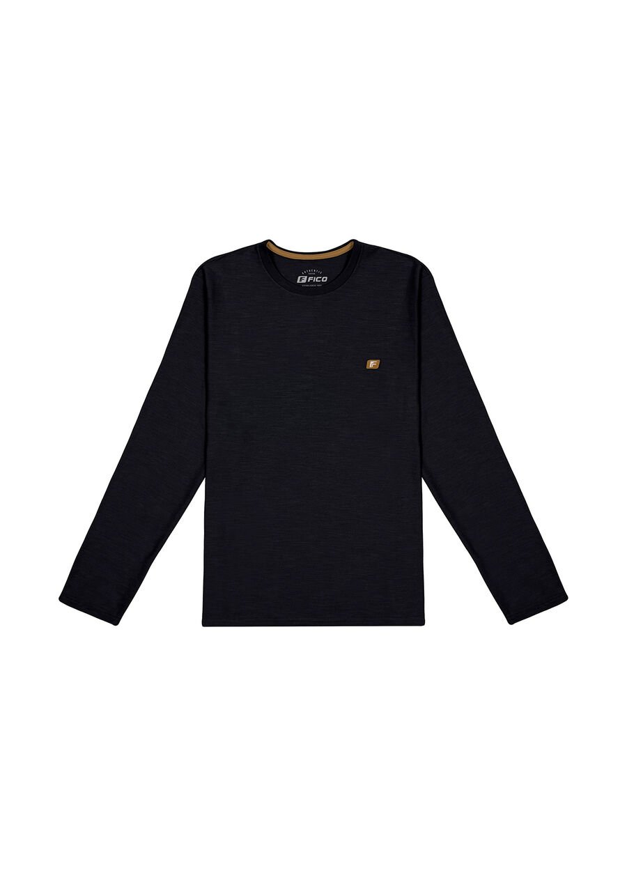 CAMISETA MANGA LOMGA