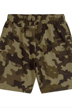 BERMUDA MOLETOM INFANTIL MRNINO ROVITEX - 3020002