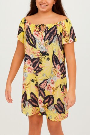 VESTIDO INFANTIL ROVITEX - 6148813