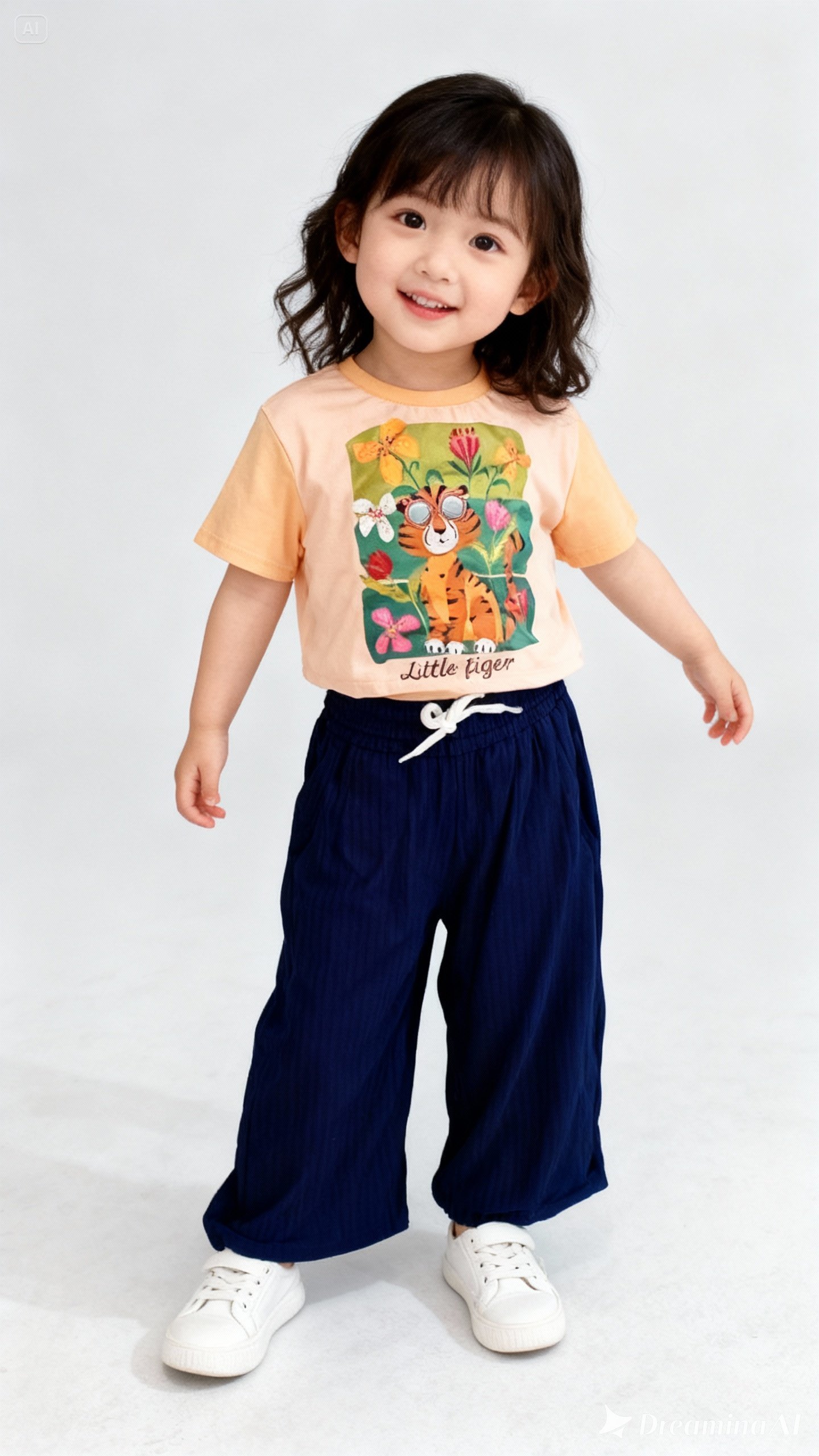 CONJUNTO BLUSA COM PANTACUR 3132002