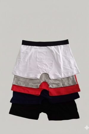 CUECA BOXER ALGODAO MASCULINA