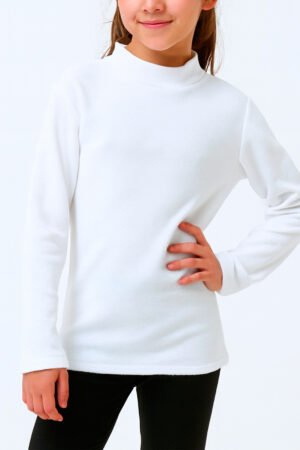 BLUSA BASICA LA UNISSEX JUVENIL D'LANFIORI TRICOT - 2389