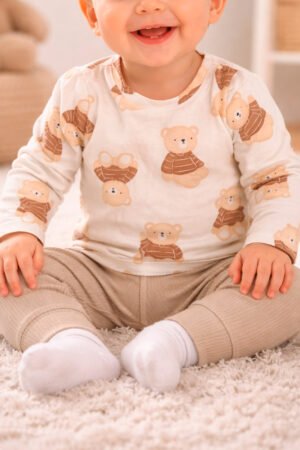 BLUSA MANGA LONGA BEBE TRICK NICK