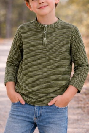 BLUSA MANGA LONGA INFANTIL TRICK NICK - 1024072