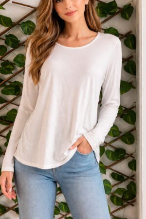 BLUSA MANGA LONGA FEMININA ROVITEX - 917065