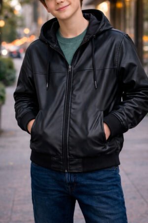 JAQUETA JUVENIL COURINO ROVITEX - 6193253